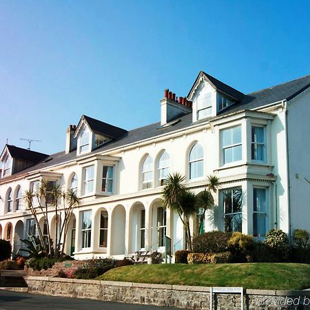Park View Townhouse Hotell Falmouth Eksteriør bilde