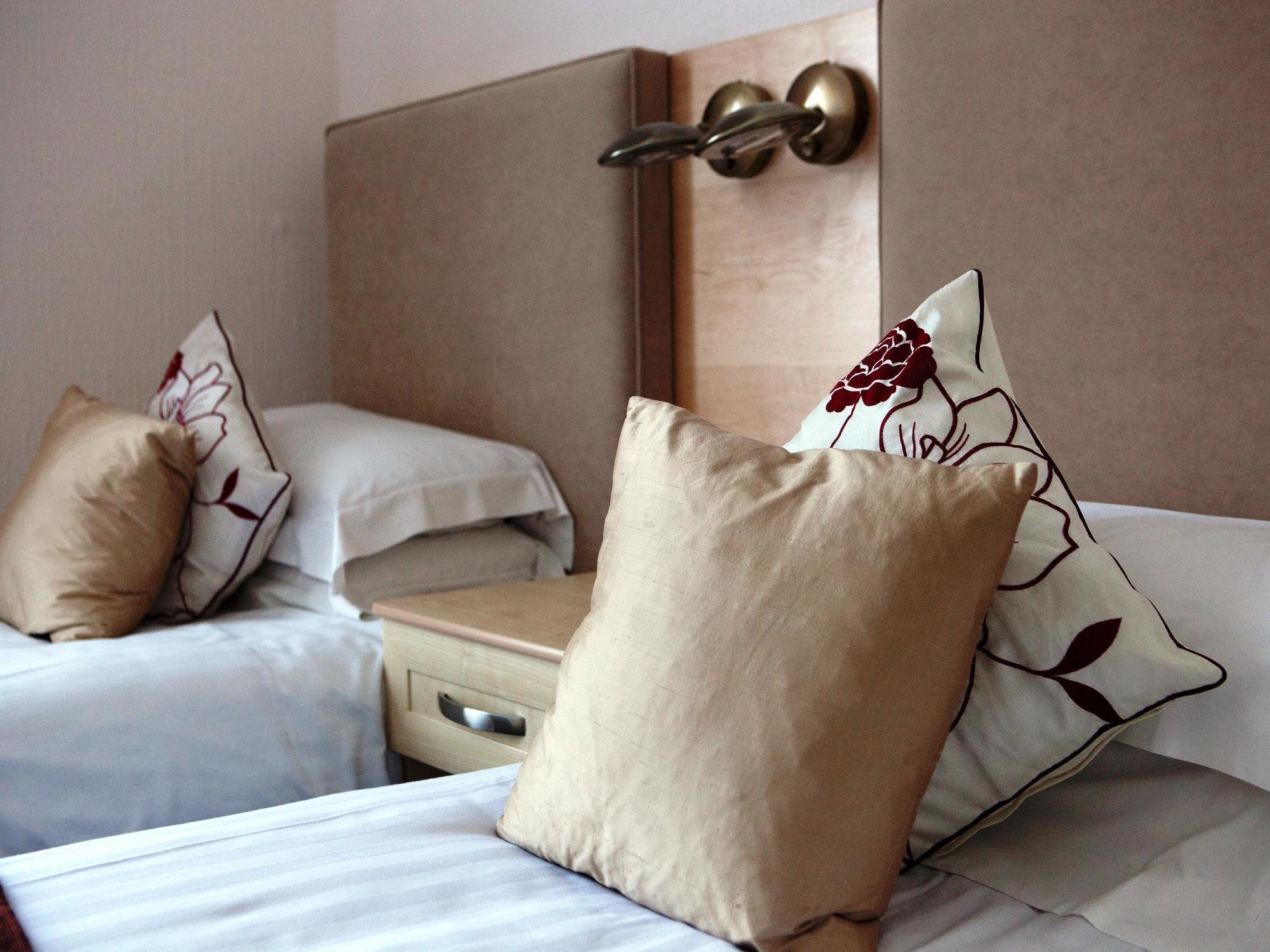 Park View Townhouse Hotell Falmouth Eksteriør bilde