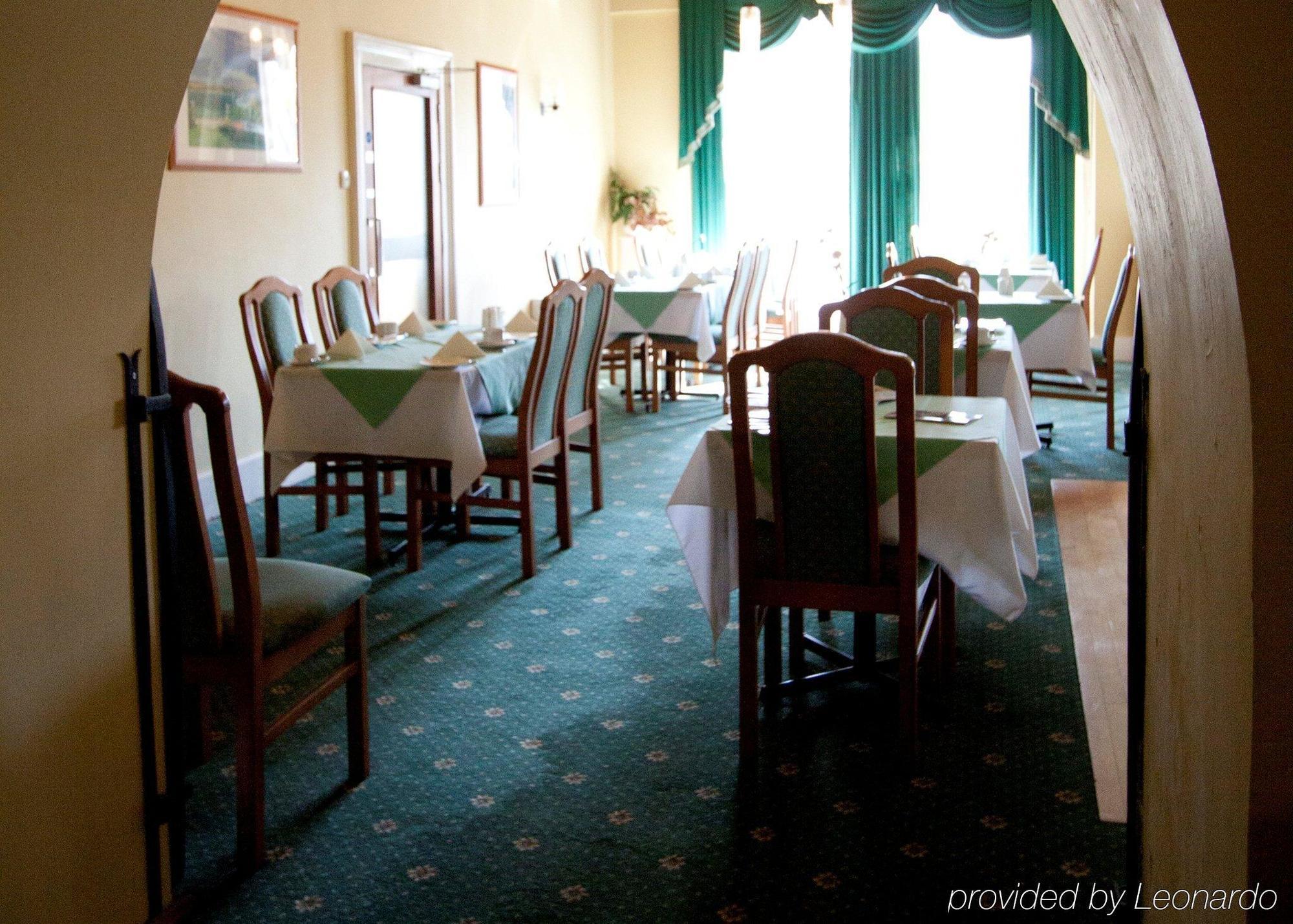 Park View Townhouse Hotell Falmouth Eksteriør bilde