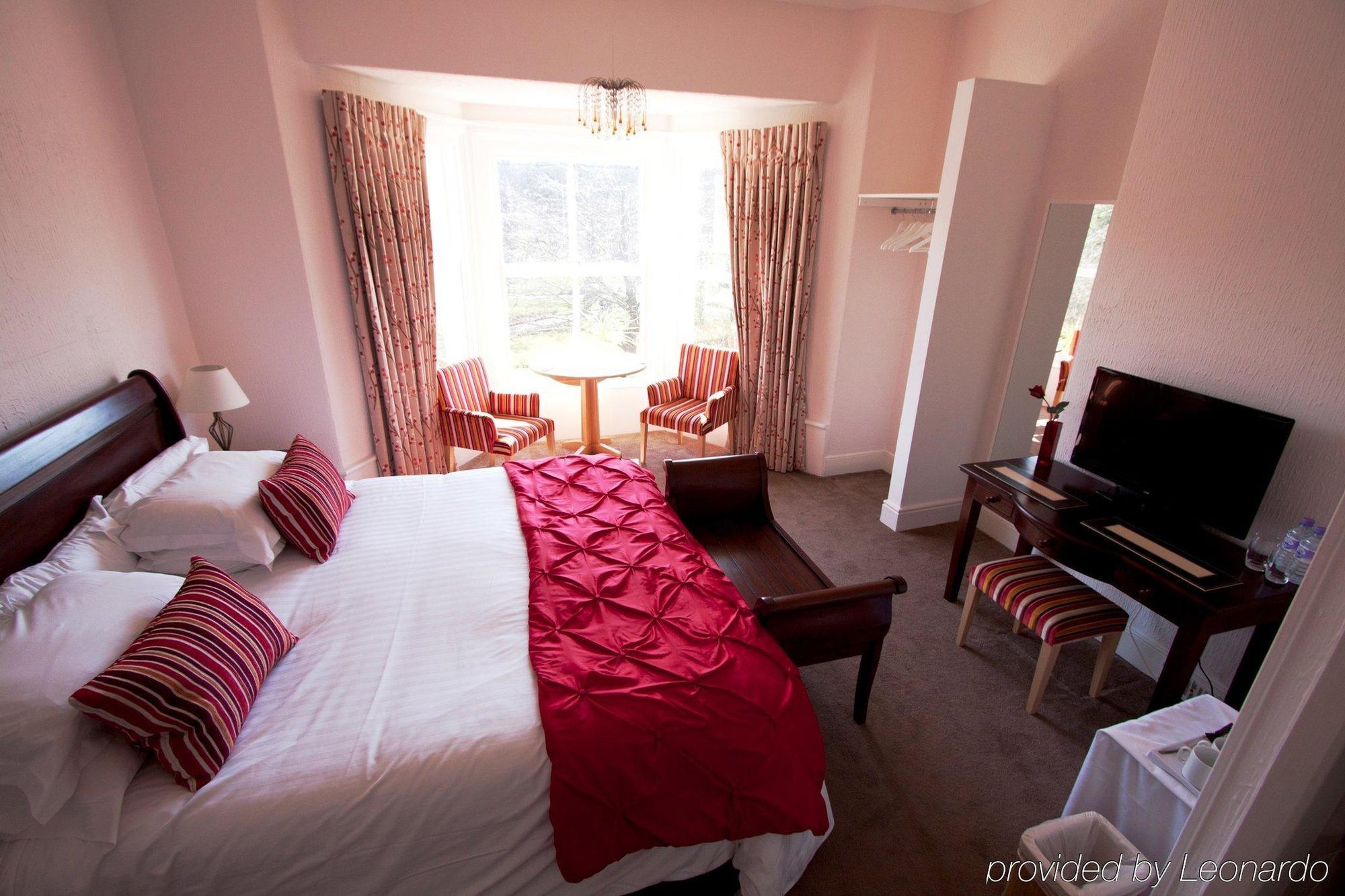 Park View Townhouse Hotell Falmouth Eksteriør bilde