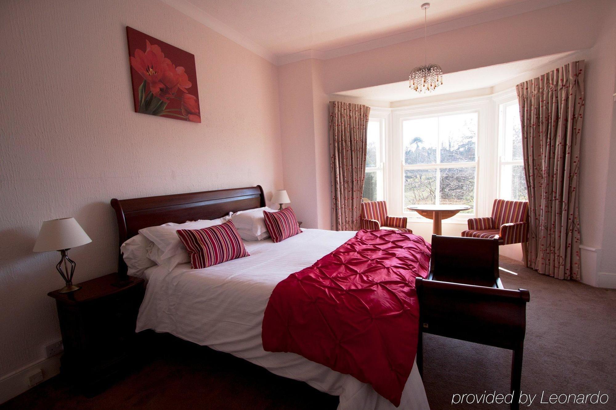 Park View Townhouse Hotell Falmouth Eksteriør bilde