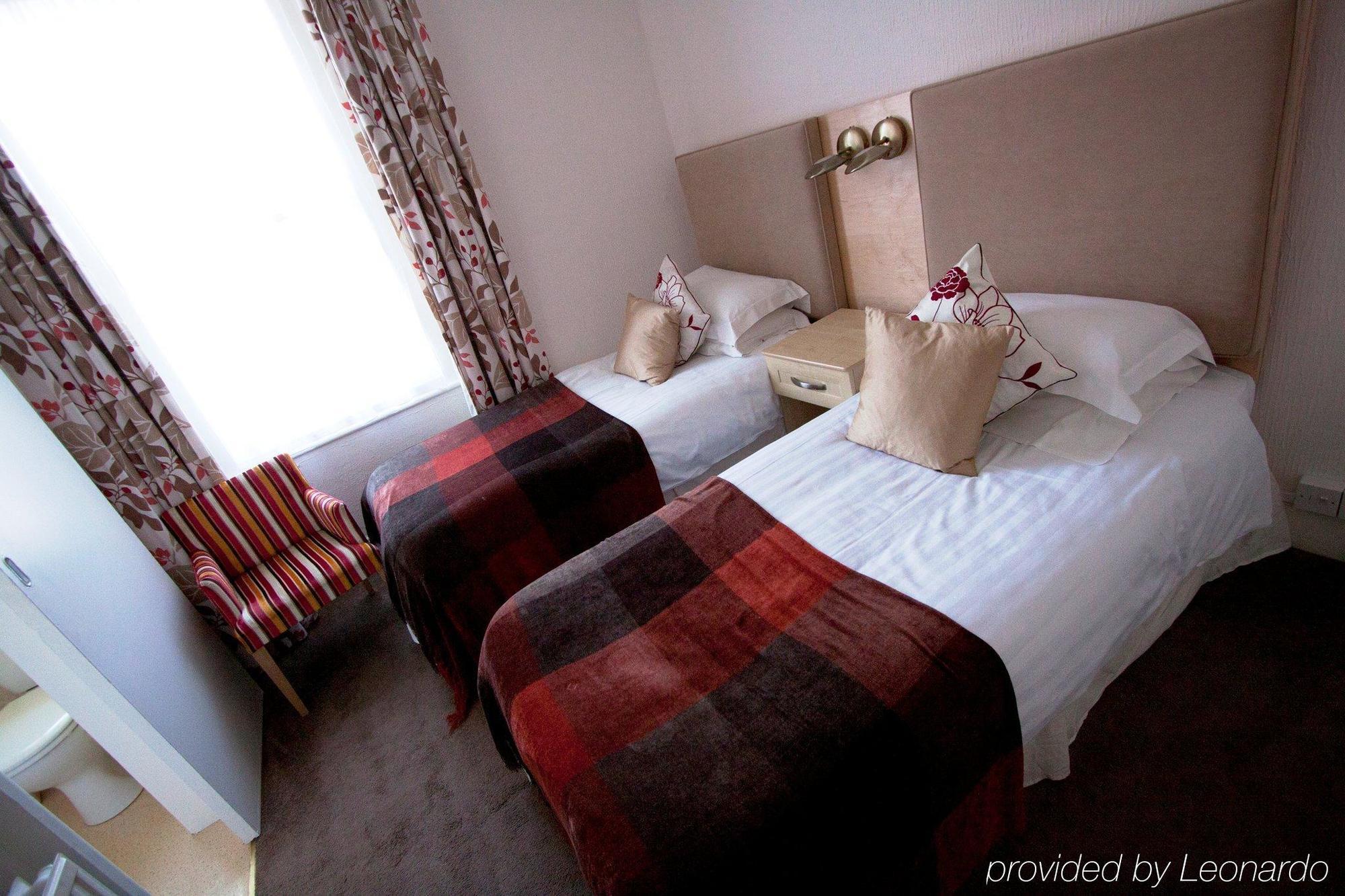 Park View Townhouse Hotell Falmouth Eksteriør bilde