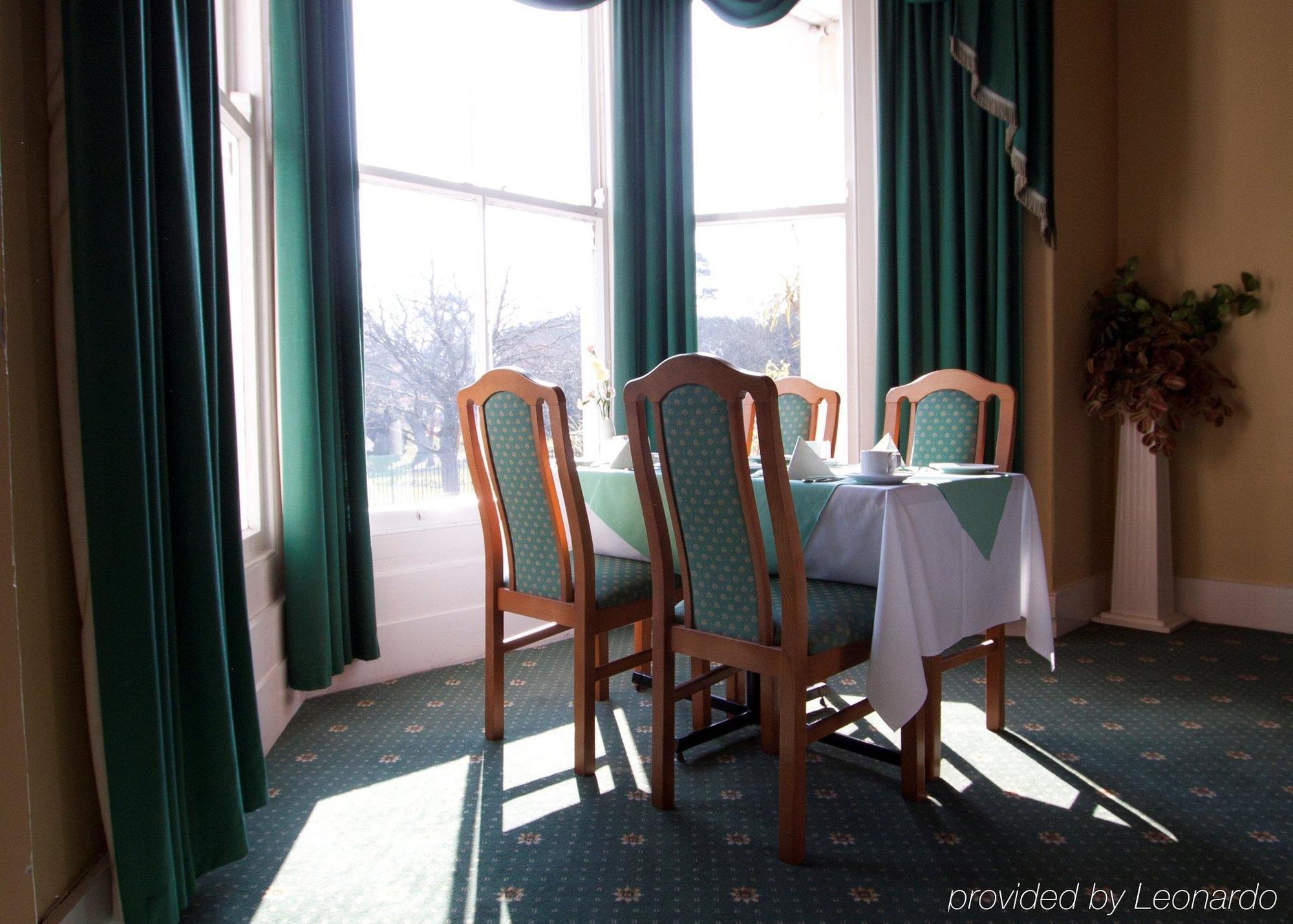 Park View Townhouse Hotell Falmouth Eksteriør bilde
