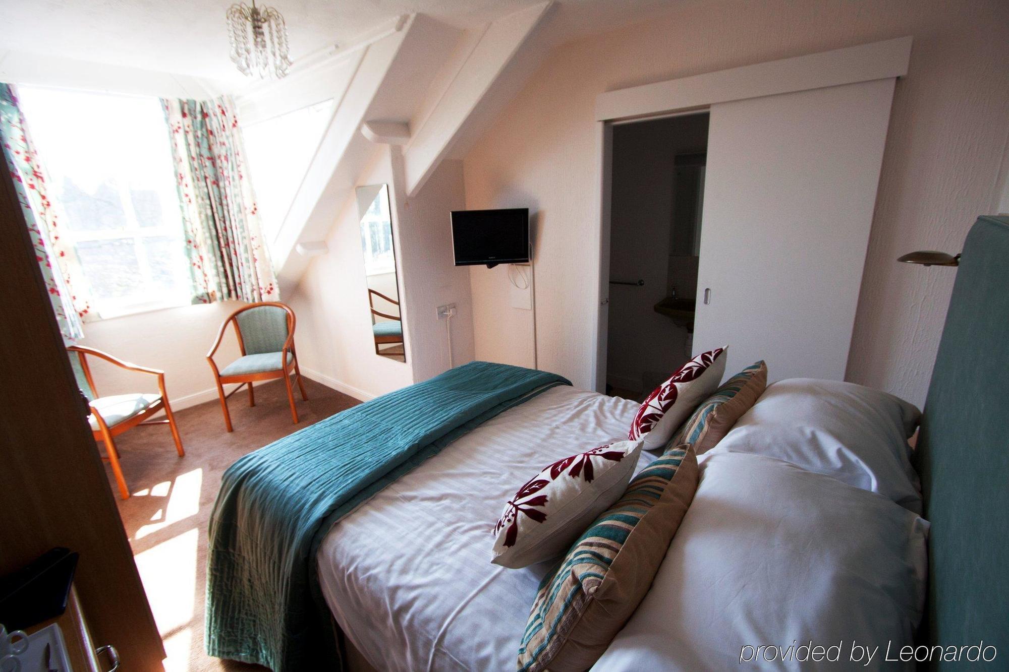Park View Townhouse Hotell Falmouth Eksteriør bilde