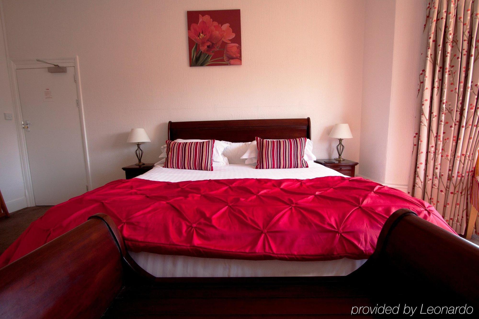 Park View Townhouse Hotell Falmouth Eksteriør bilde