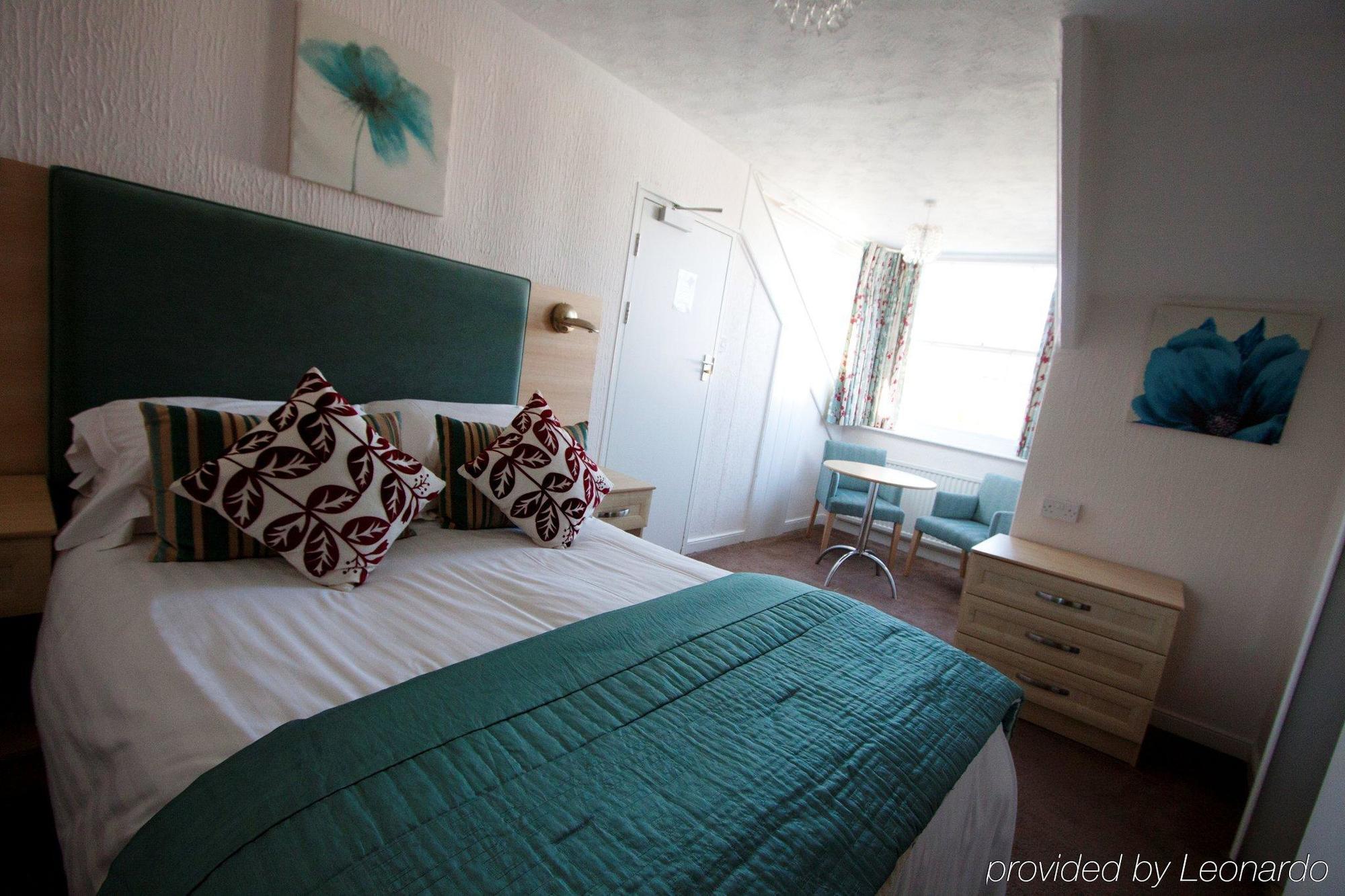 Park View Townhouse Hotell Falmouth Eksteriør bilde