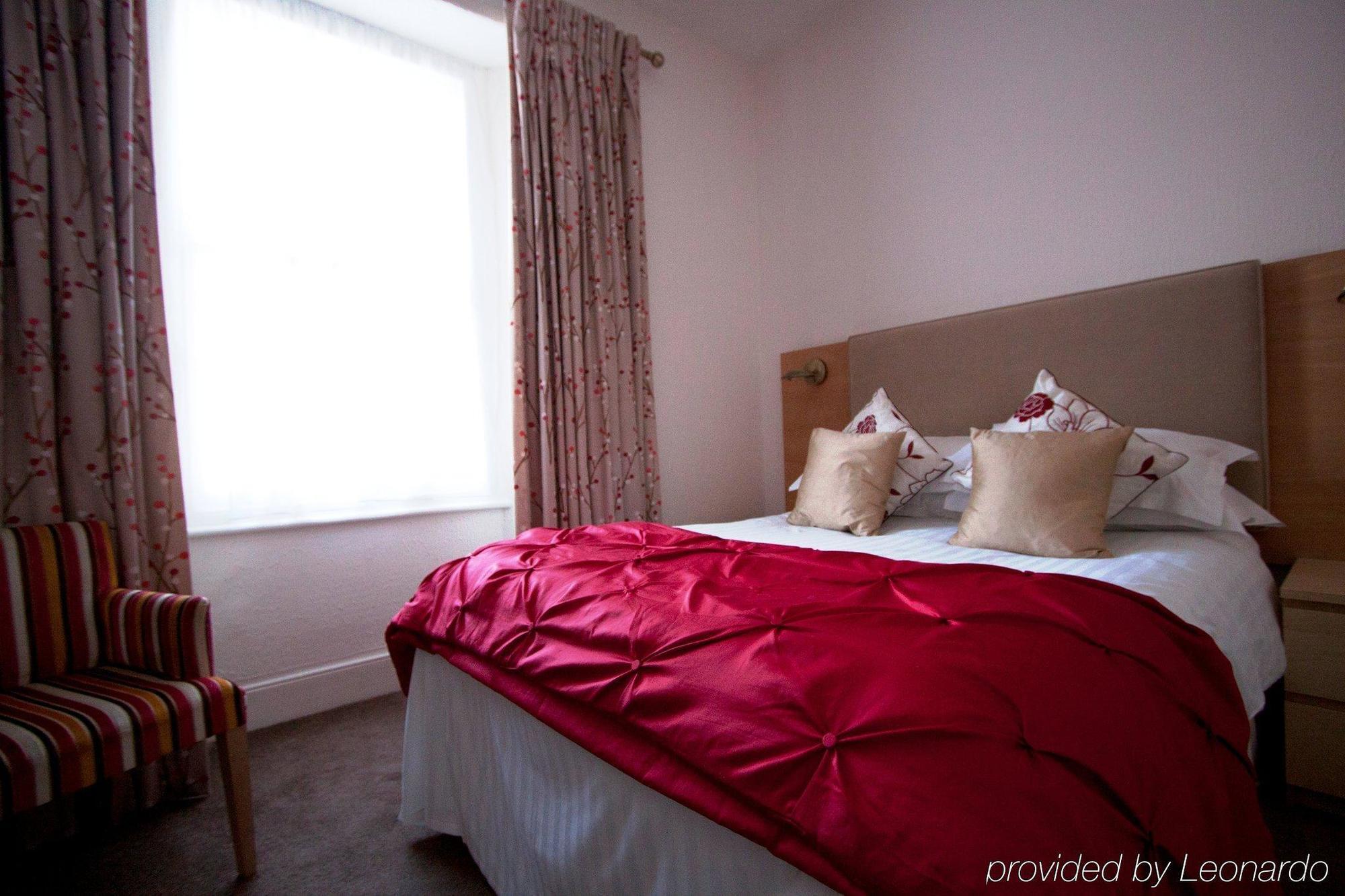 Park View Townhouse Hotell Falmouth Eksteriør bilde