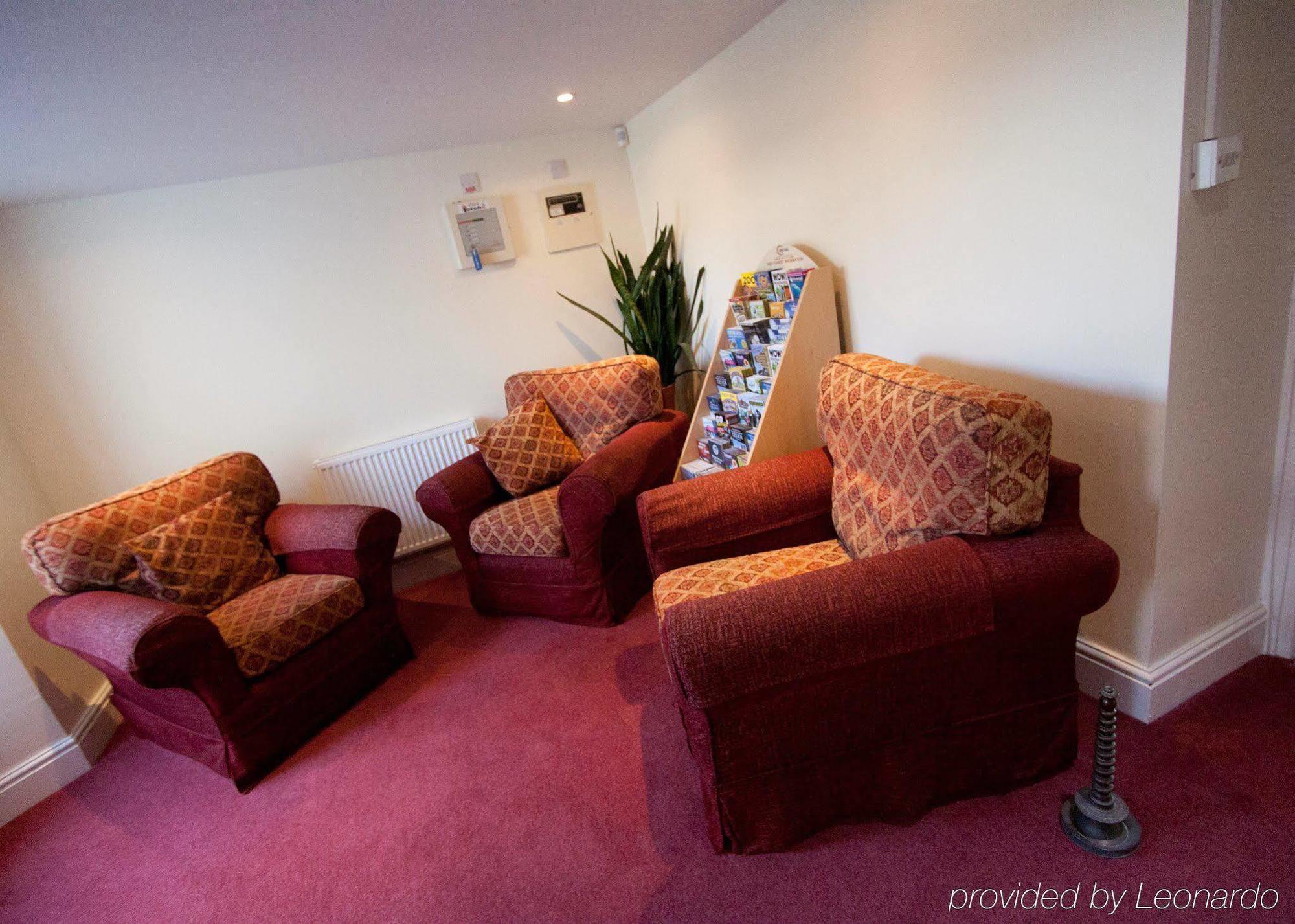 Park View Townhouse Hotell Falmouth Eksteriør bilde