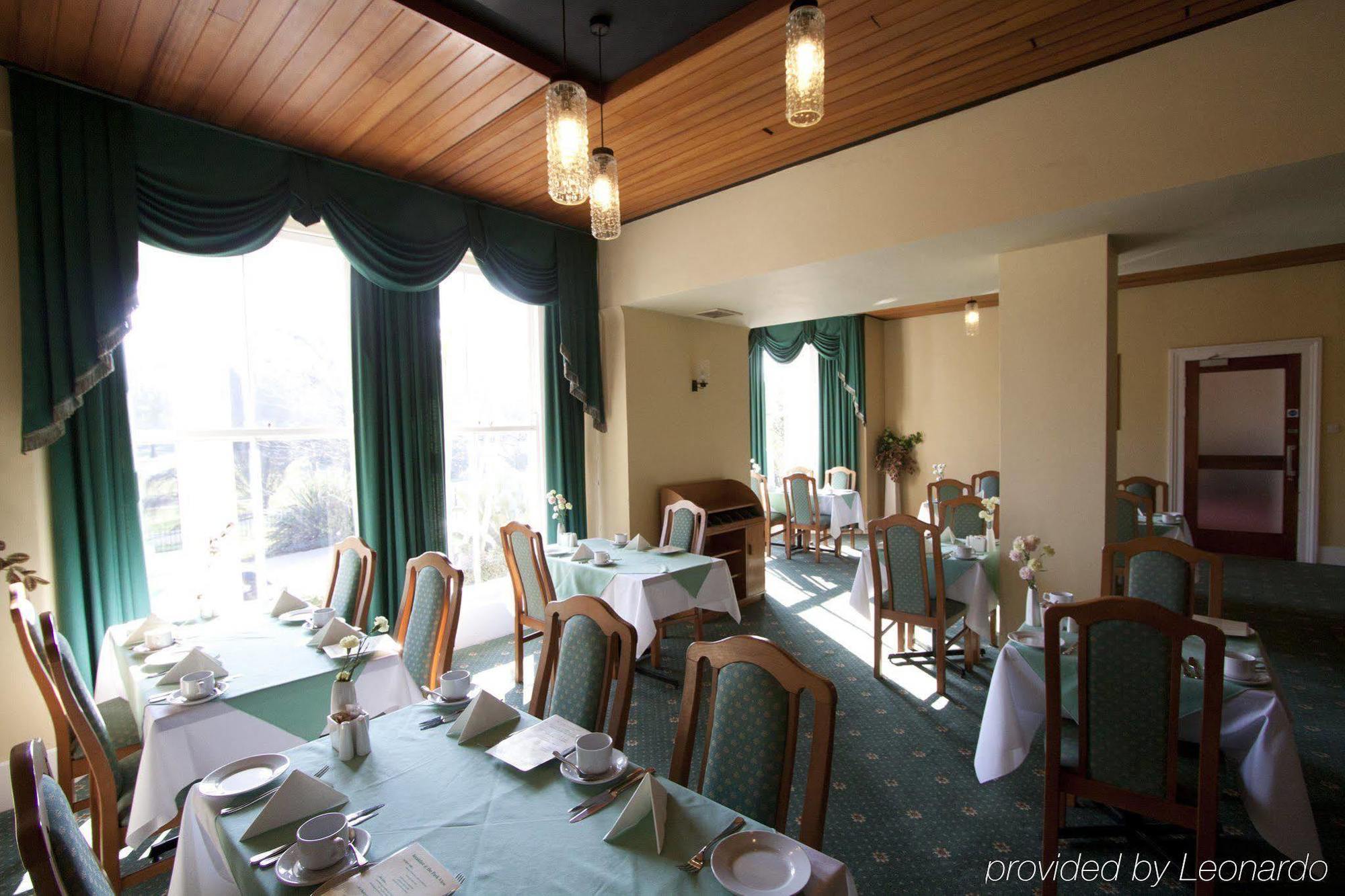Park View Townhouse Hotell Falmouth Eksteriør bilde