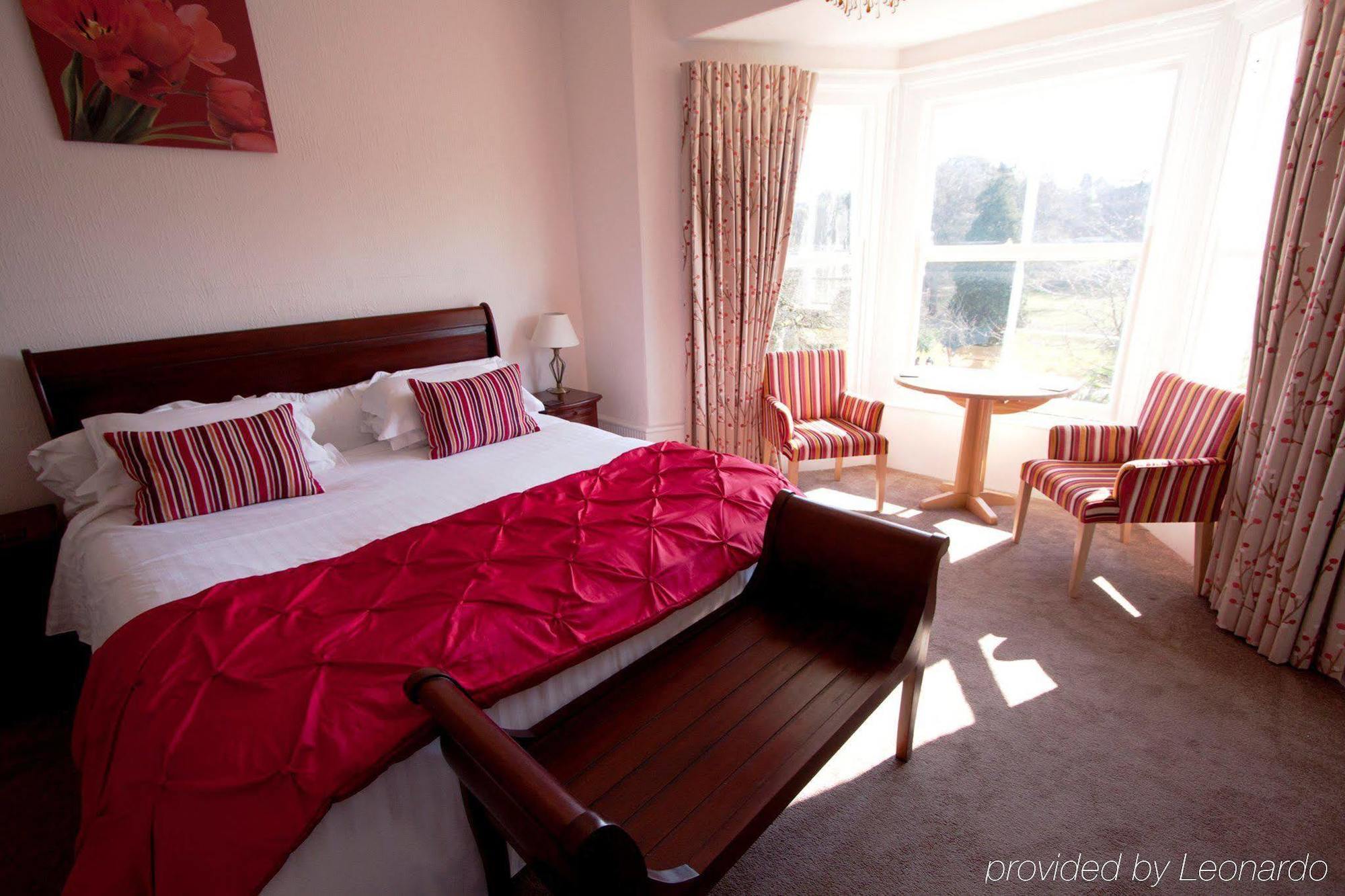 Park View Townhouse Hotell Falmouth Eksteriør bilde
