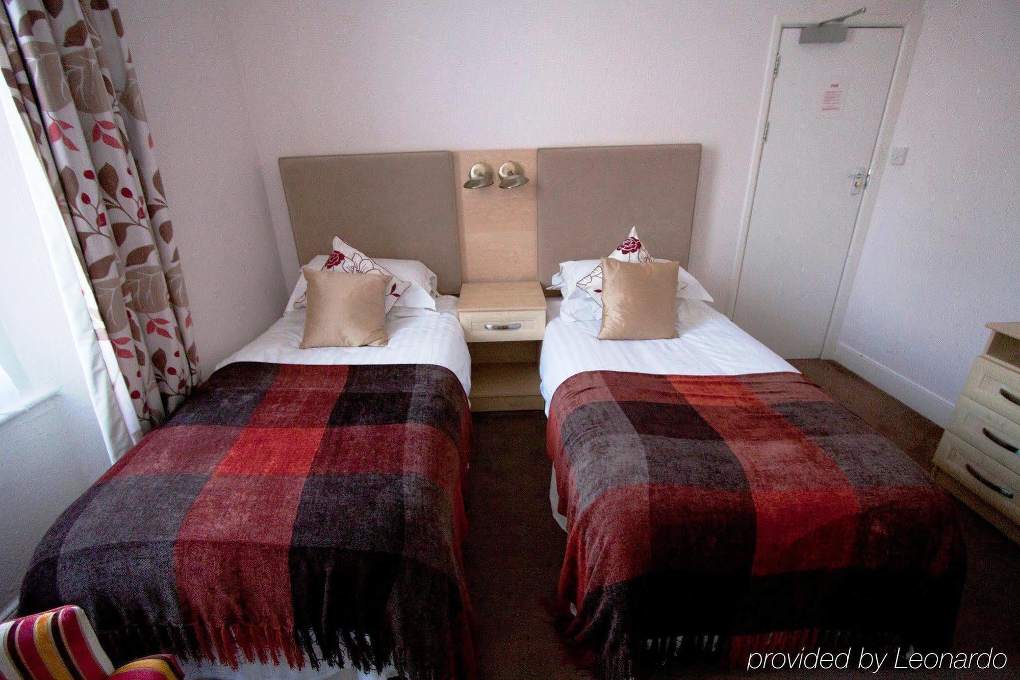 Park View Townhouse Hotell Falmouth Eksteriør bilde