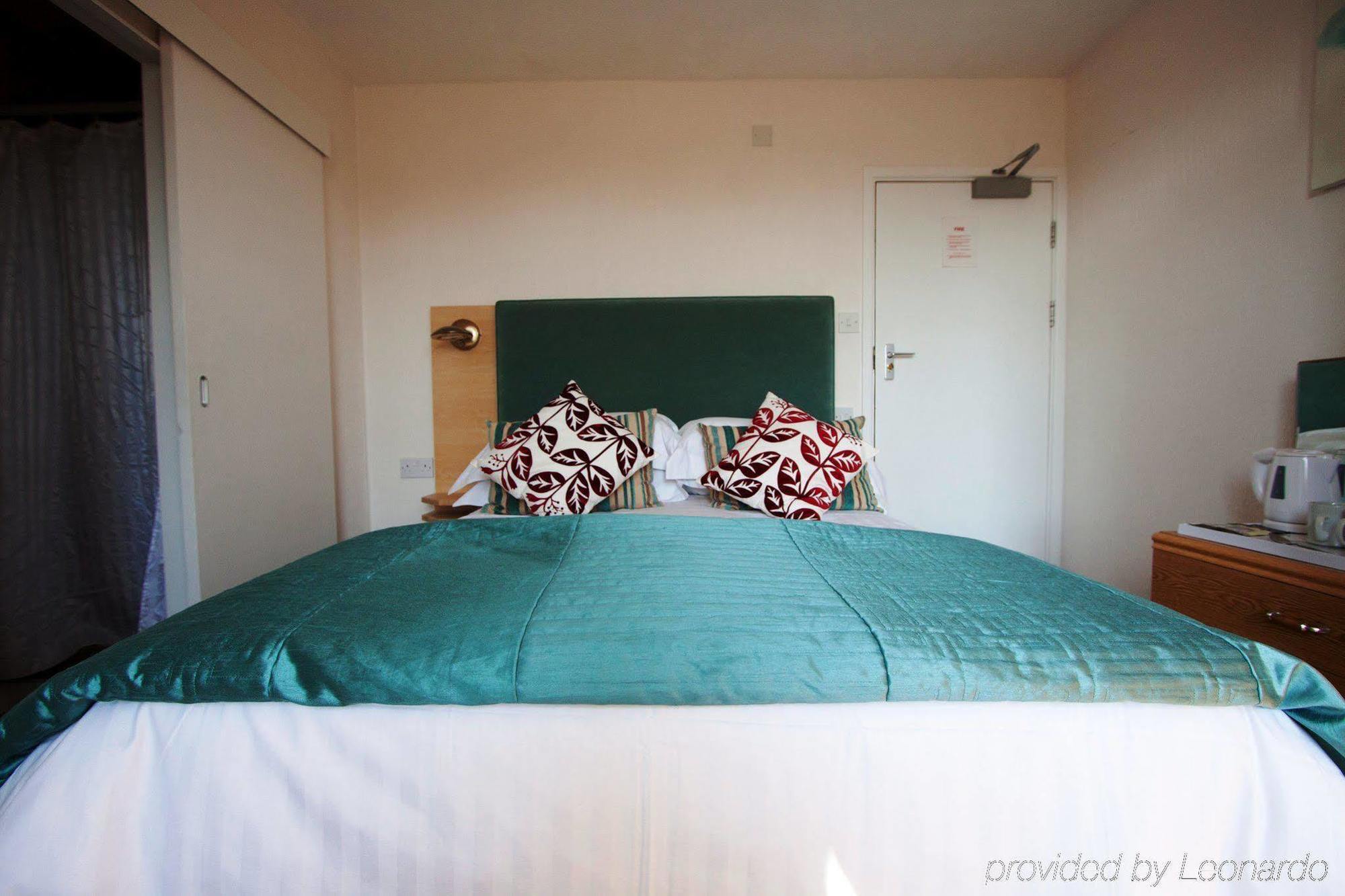 Park View Townhouse Hotell Falmouth Eksteriør bilde