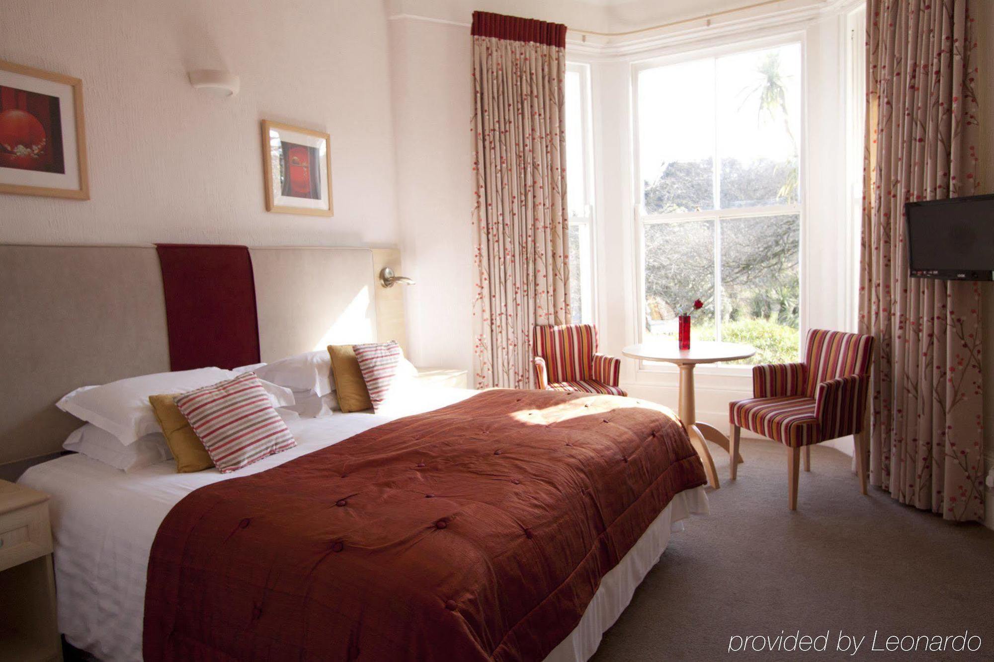 Park View Townhouse Hotell Falmouth Eksteriør bilde