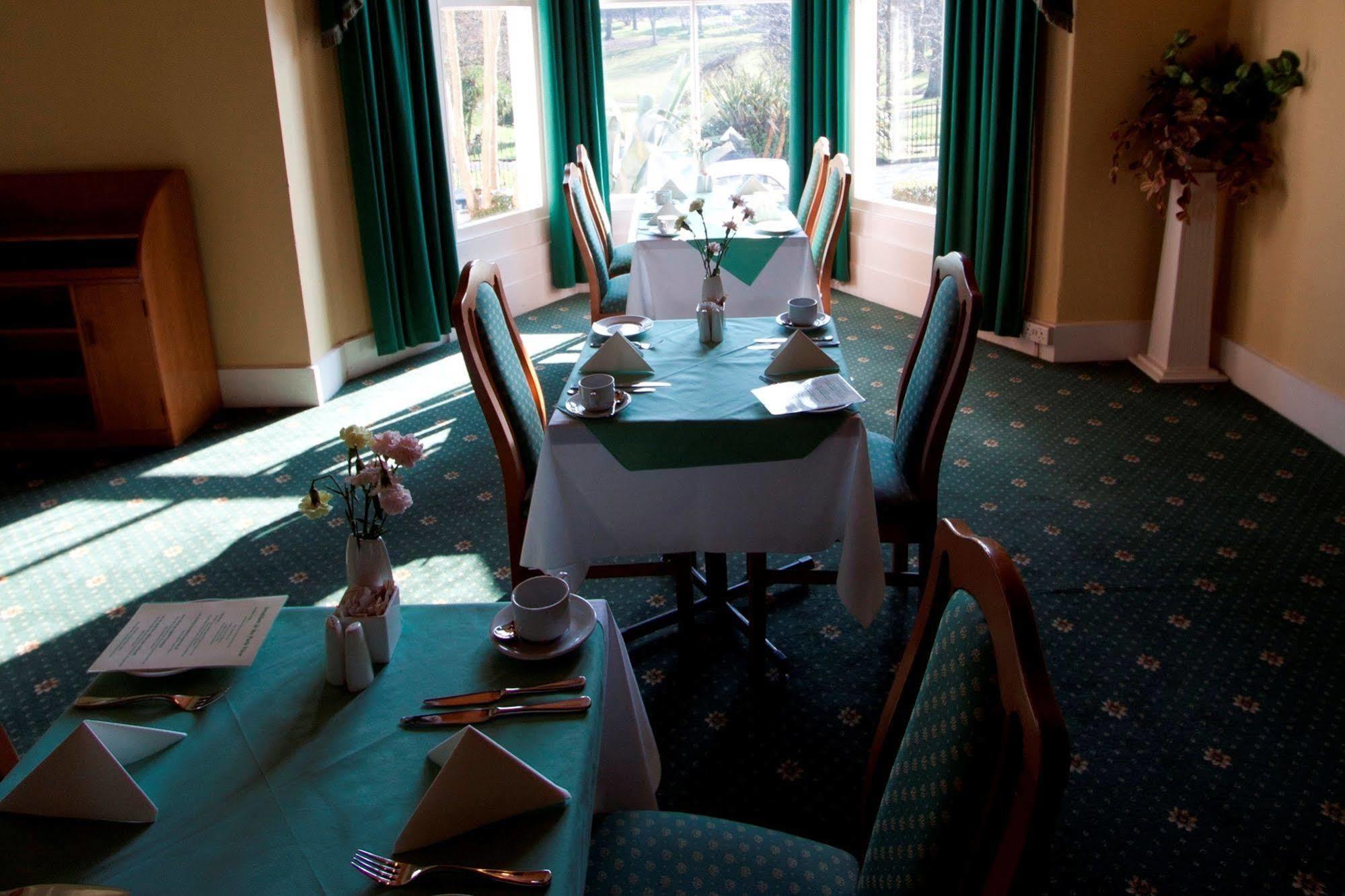Park View Townhouse Hotell Falmouth Eksteriør bilde