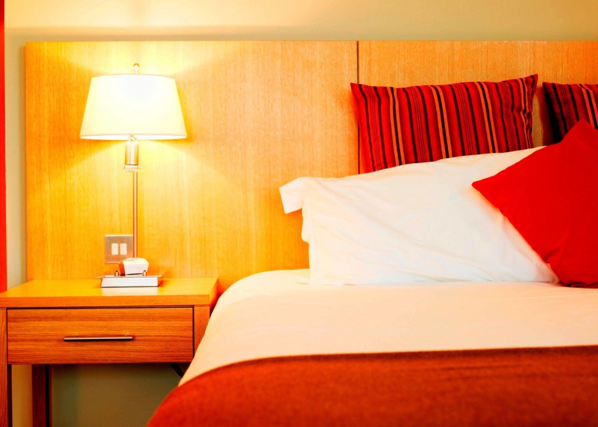 Park View Townhouse Hotell Falmouth Eksteriør bilde