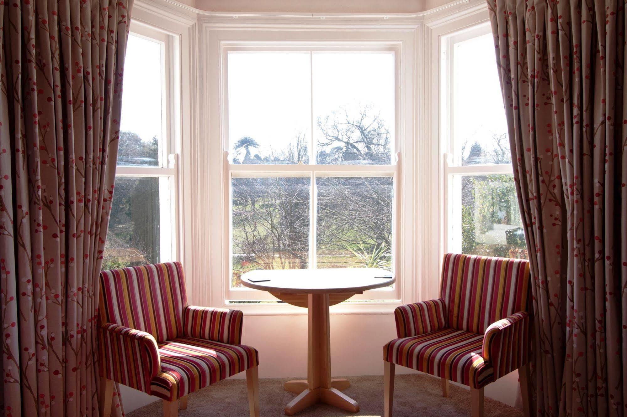 Park View Townhouse Hotell Falmouth Eksteriør bilde