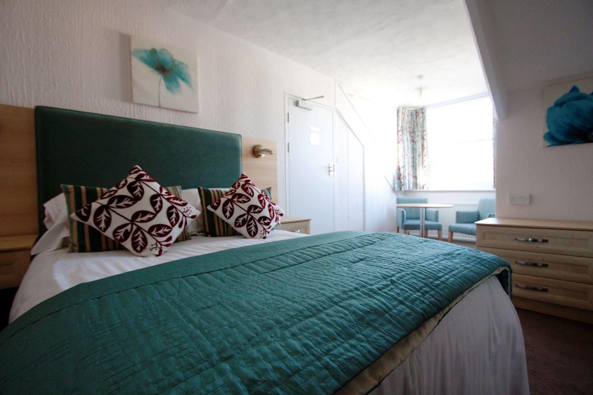 Park View Townhouse Hotell Falmouth Eksteriør bilde