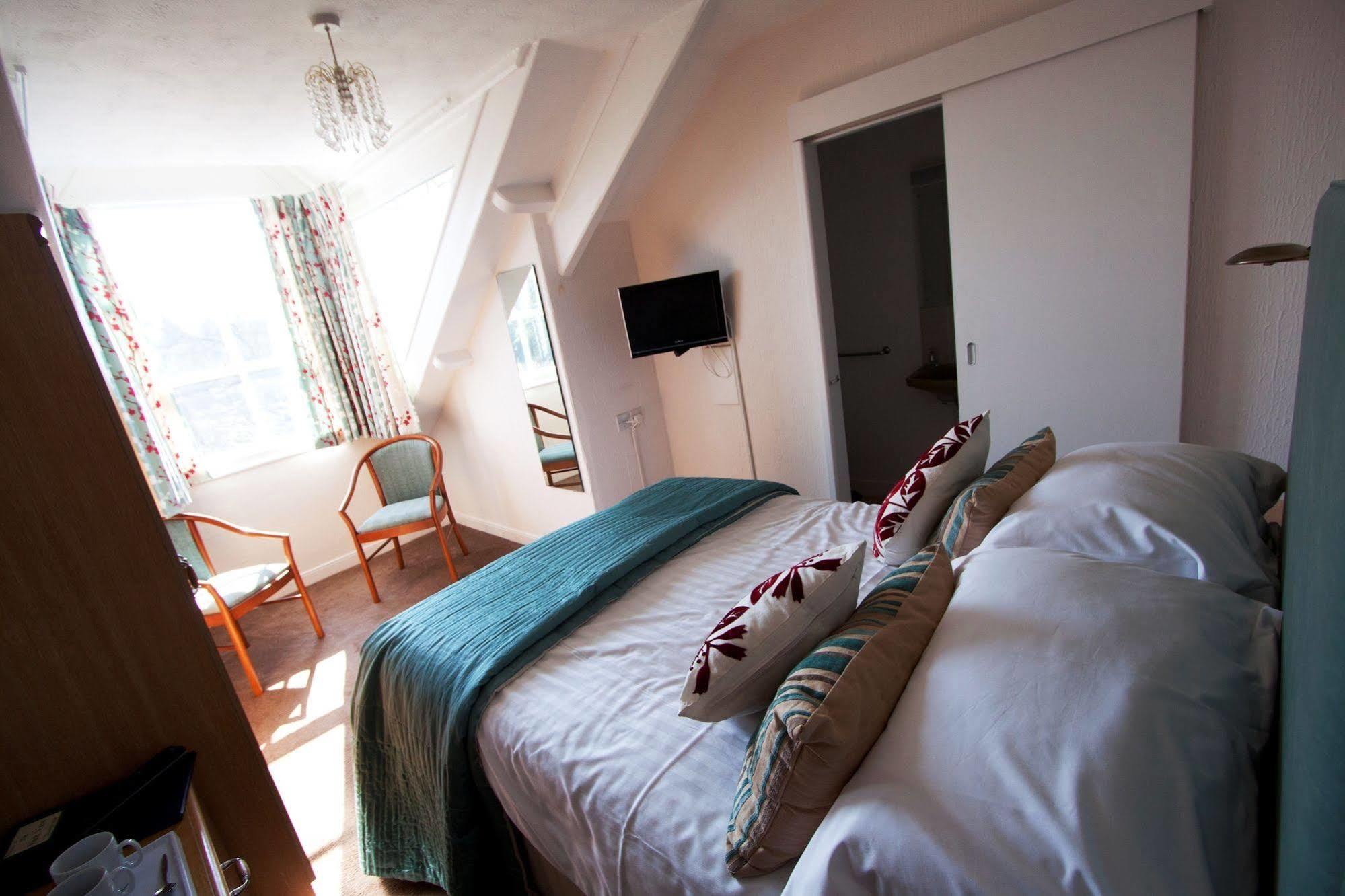Park View Townhouse Hotell Falmouth Eksteriør bilde