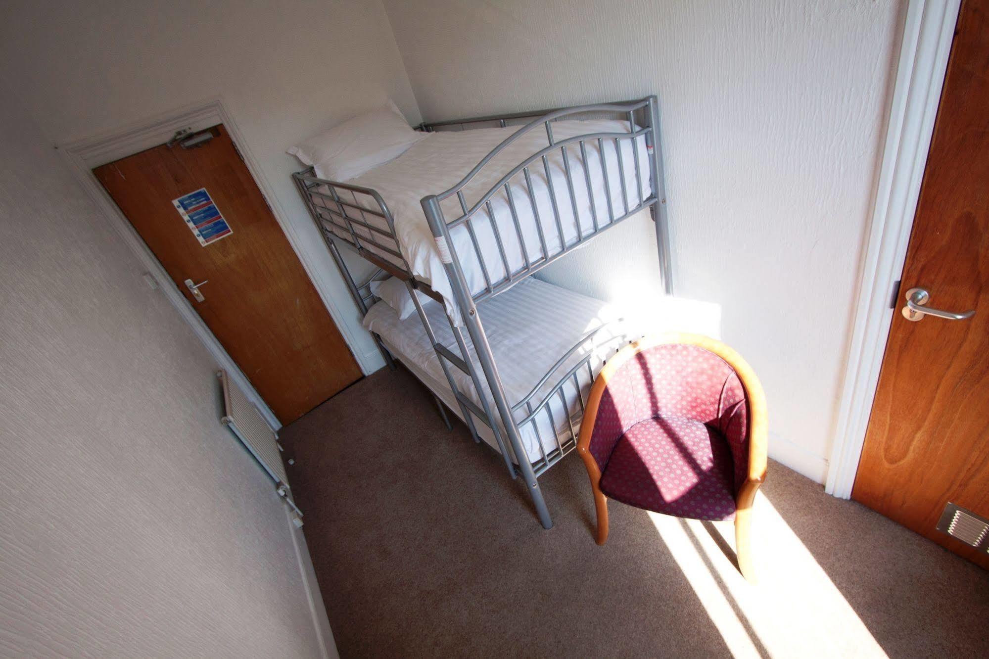 Park View Townhouse Hotell Falmouth Eksteriør bilde