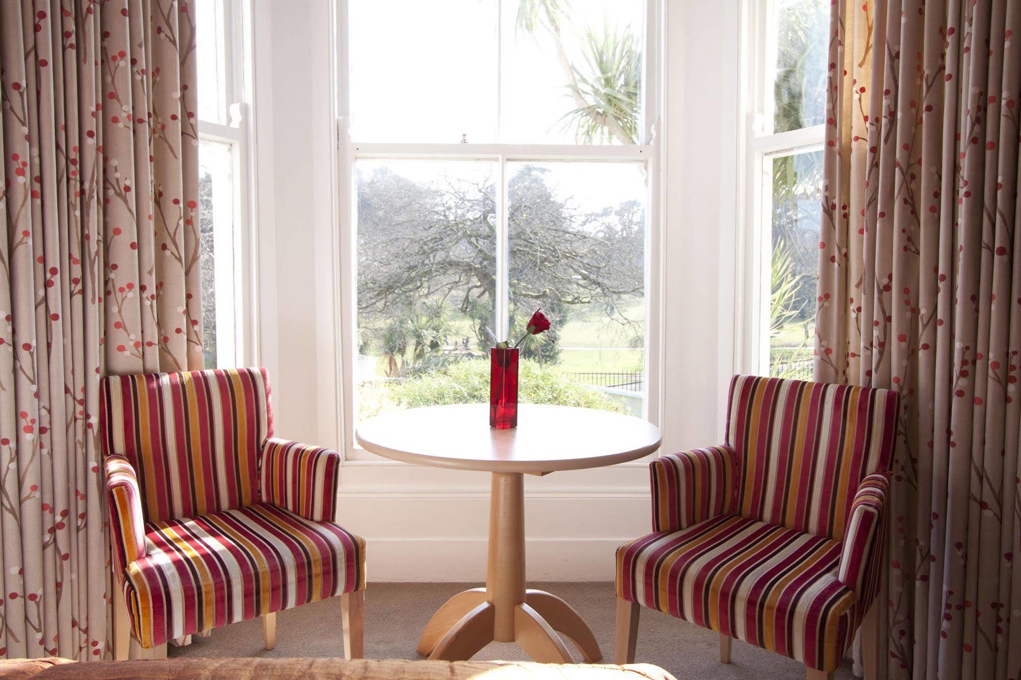 Park View Townhouse Hotell Falmouth Eksteriør bilde