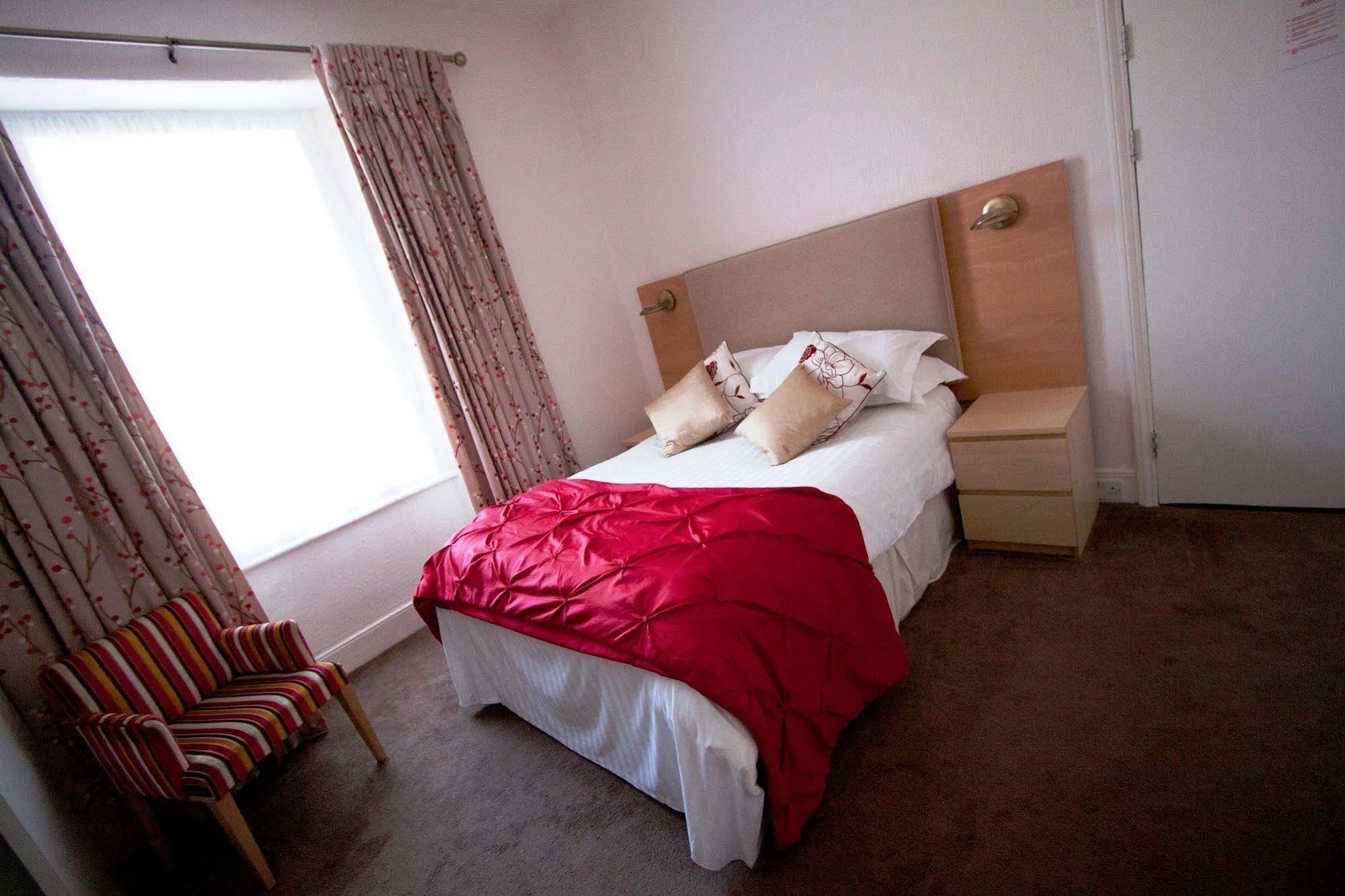 Park View Townhouse Hotell Falmouth Eksteriør bilde