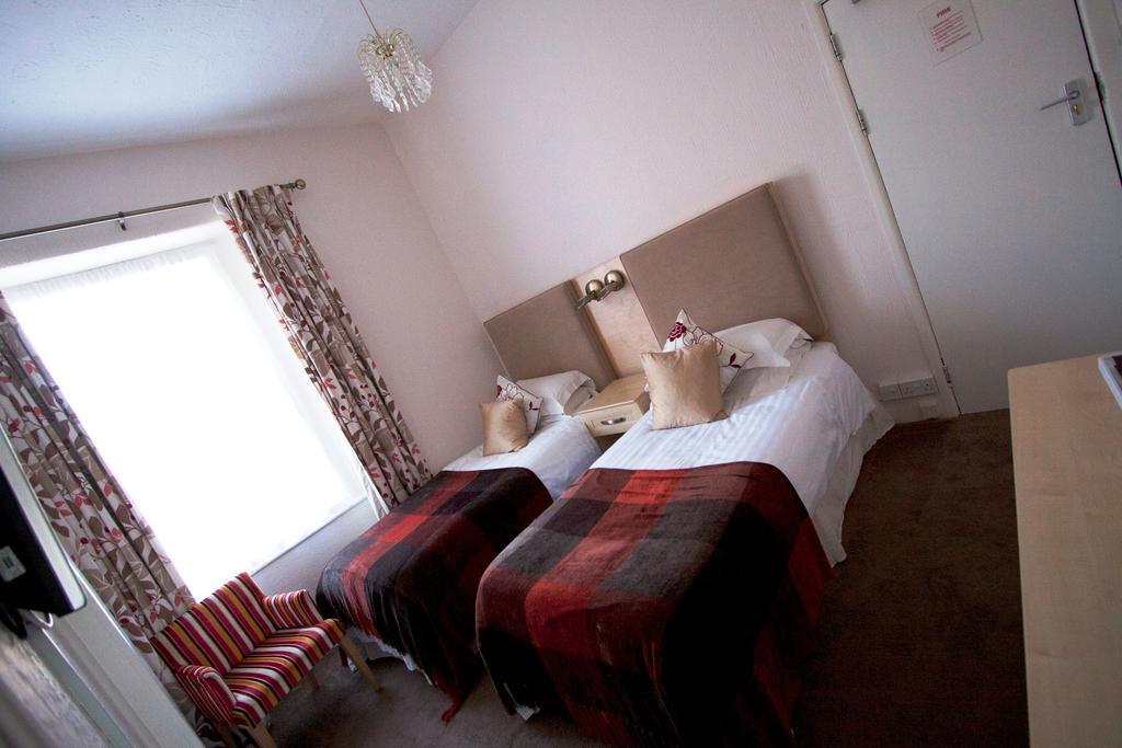 Park View Townhouse Hotell Falmouth Rom bilde